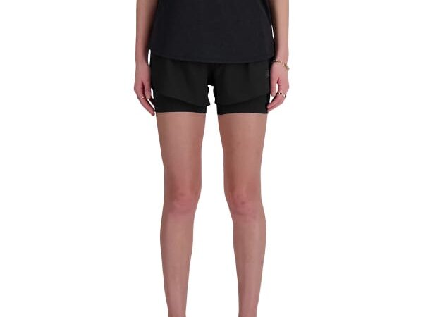 NEW BALANCE RC 2-IN-1 SHORT 3 IN W