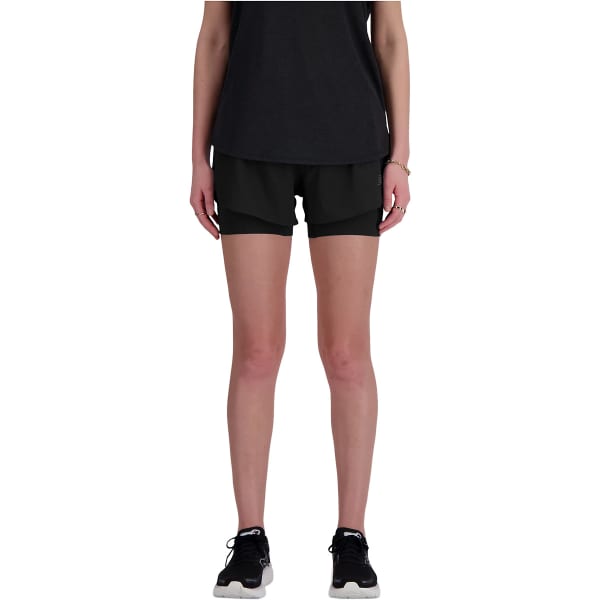NEW BALANCE RC 2-IN-1 SHORT 3 IN W