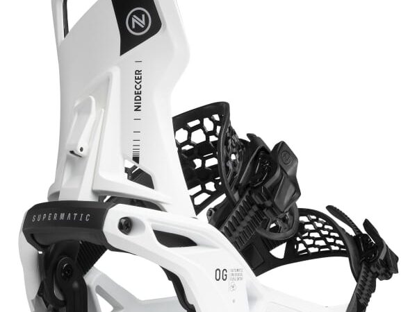 NIDECKER OG SUPERMATIC