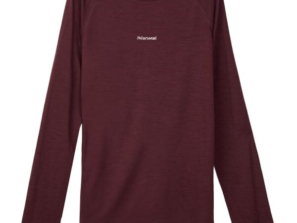 NNORMAL MERINO LS