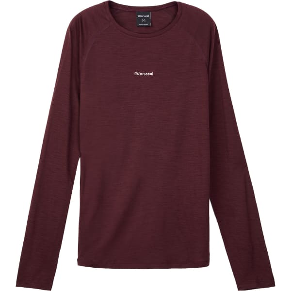 NNORMAL MERINO LS