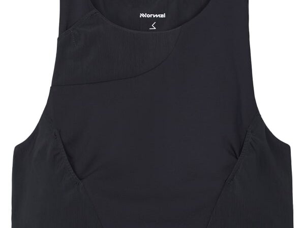 NNORMAL TRAIL CROP TOP W