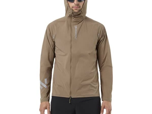 NNORMAL TRAIL WIND JACKET