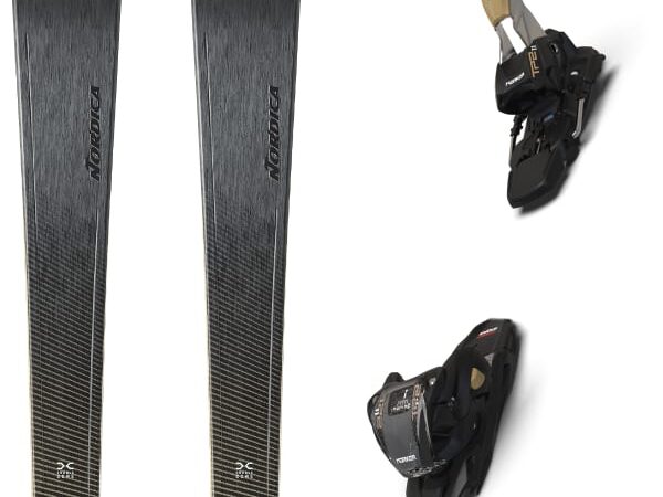 NORDICA BELLE DC 72 + TP2LT11 FDT