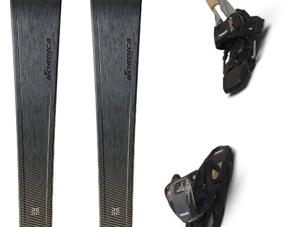 NORDICA BELLE DC 78 + TP2LT11 FDT