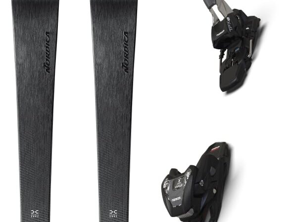 NORDICA BELLE SL DC + TPX 12 FDT