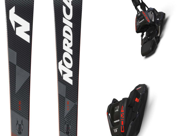 NORDICA DOBERMANN SLR DC + COMP13 FDT