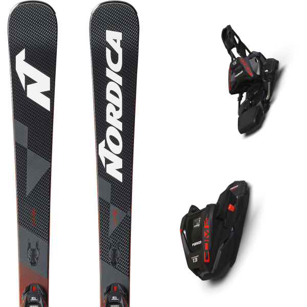 NORDICA DOBERMANN SLR DC + COMP13 FDT