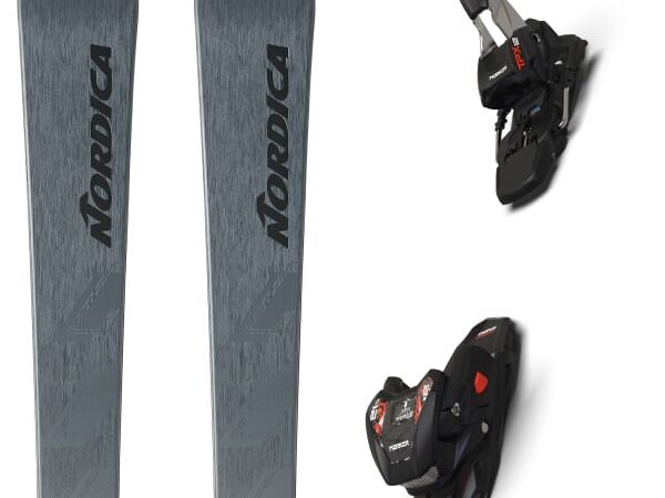 NORDICA STEADFAST 85 DC + TPX12 FDT