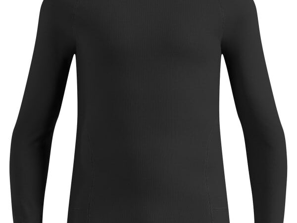 ODLO ACTIVE X-WARM BL TOP CREW NECK L/S
