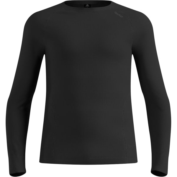 ODLO ACTIVE X-WARM BL TOP CREW NECK L/S