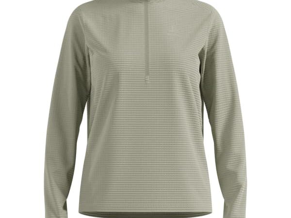 ODLO ESSENTIAL THERMAL MIDLAYER 1/2 ZIP W