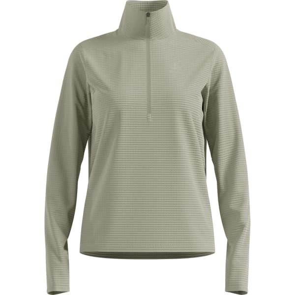 ODLO ESSENTIAL THERMAL MIDLAYER 1/2 ZIP W