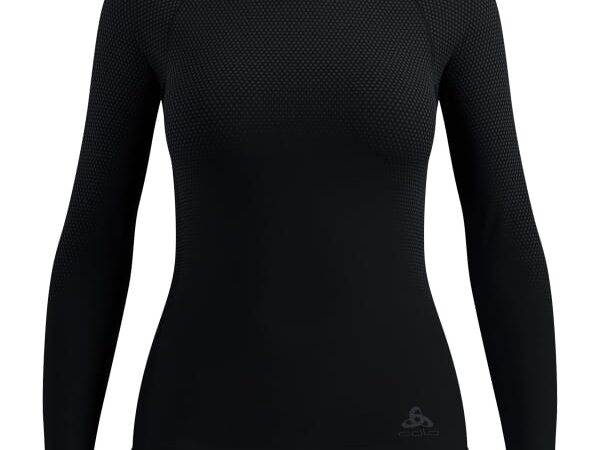 ODLO PERFORMANCE LIGHT BL TOP CREW NECK L/S W