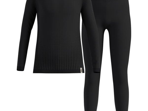ODLO PERFORMANCE WARM KIDS SET LONG