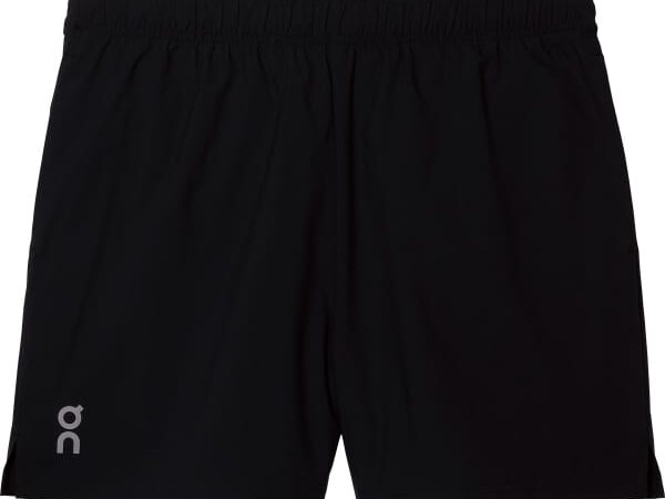 ON RUNNING 5" CORE SHORTS