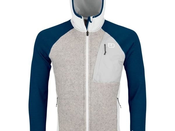 ORTOVOX FLEECE GP CLASSIC KNIT HOODY M