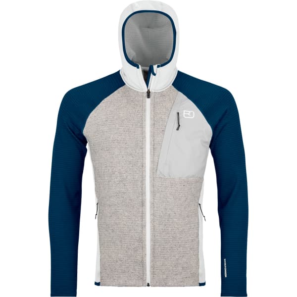 ORTOVOX FLEECE GP CLASSIC KNIT HOODY M