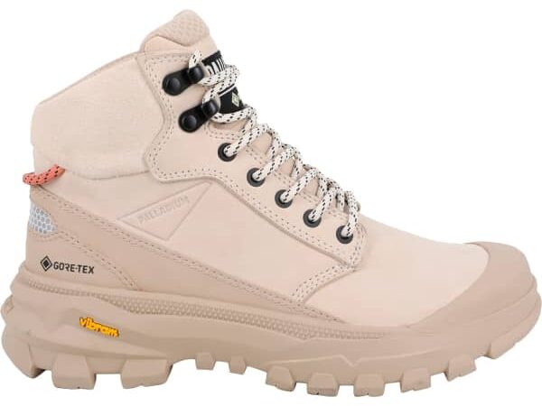 PALLADIUM PALLARIDER MID GORE-TEX W