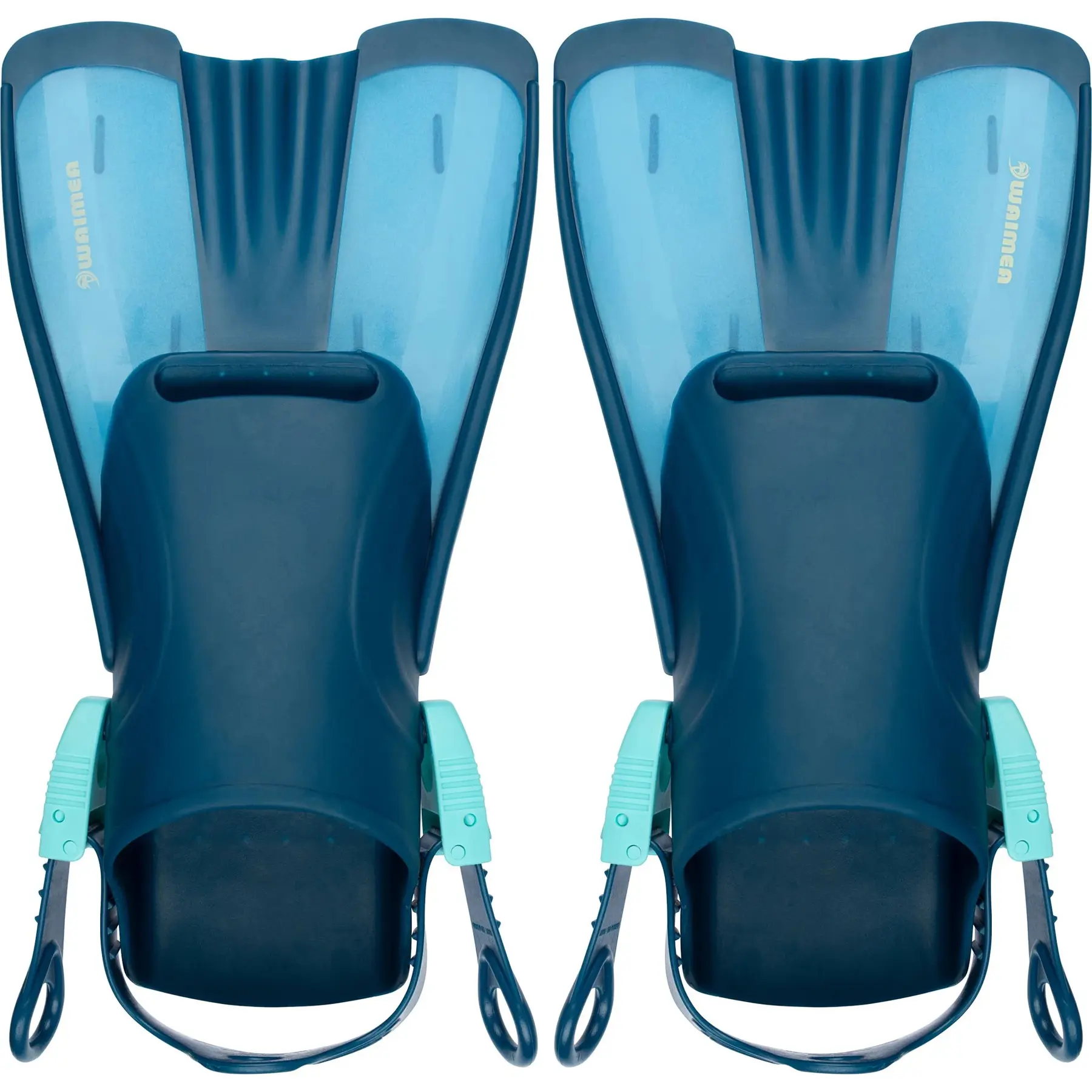 Palmes de natation courtes réglables Waimea® Anakoni