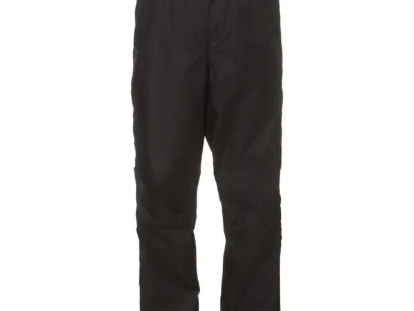 Pantalon de pluie full zip VAUDE Fluid II