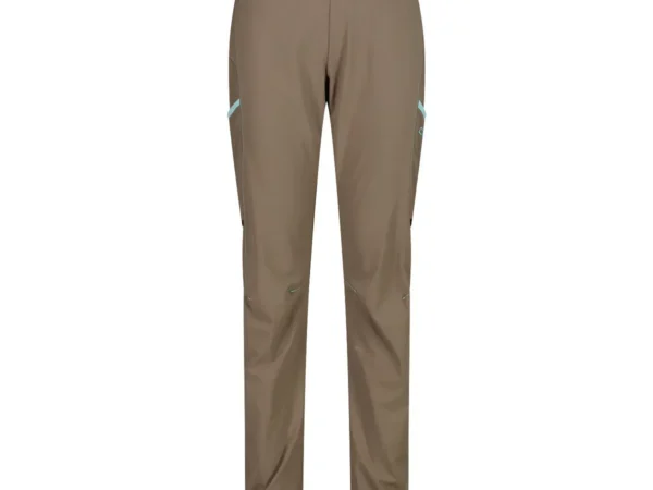 Pantalon de randonnée polyester femme CMP