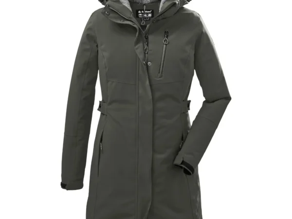 Parka femme Killtec Kow 165
