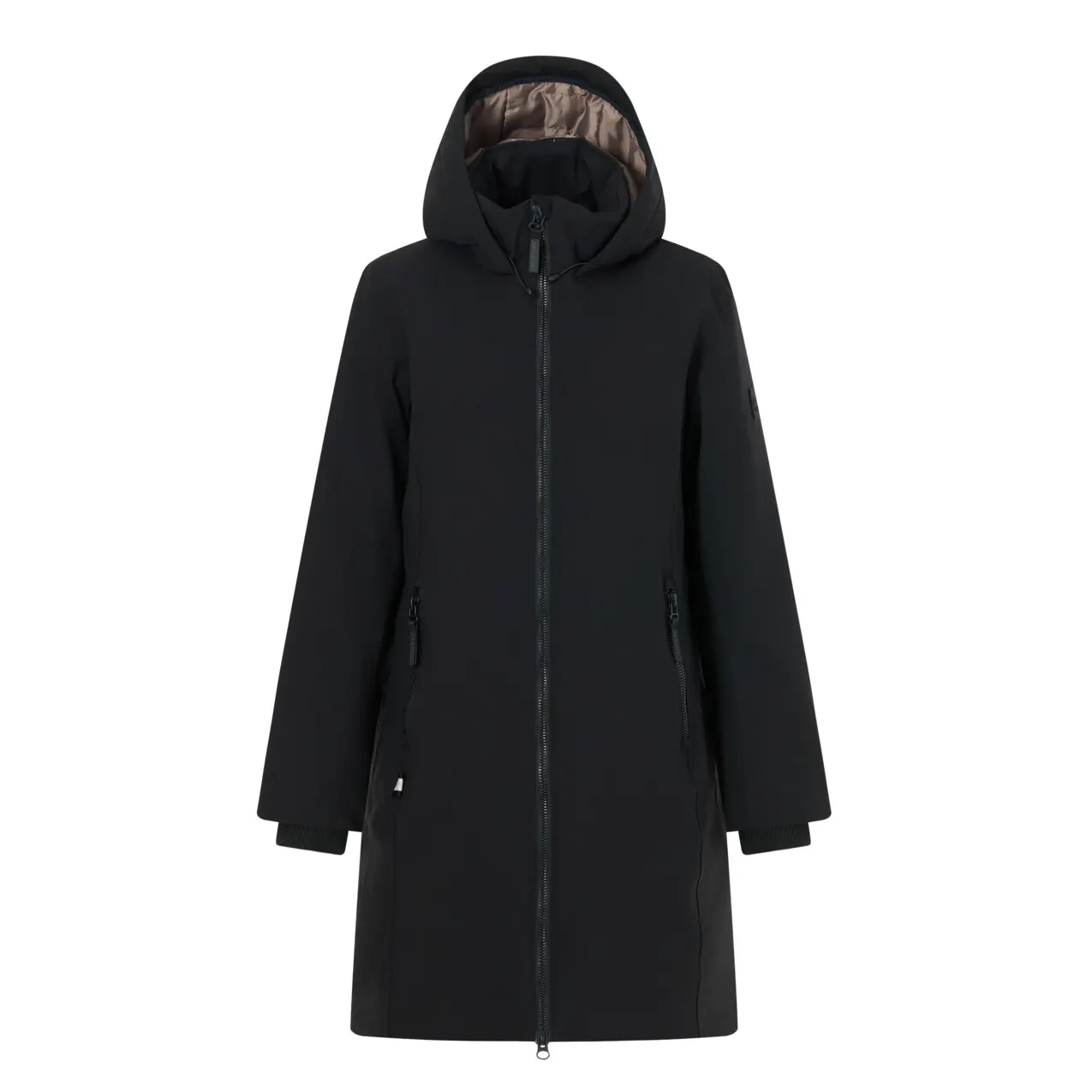 Parka femme Regatta Marron