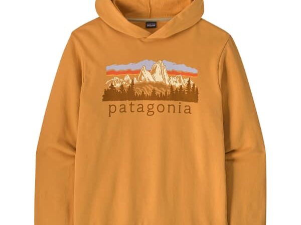 PATAGONIA M'S FITZ ROY FOOTHILLS DAILY HOODY