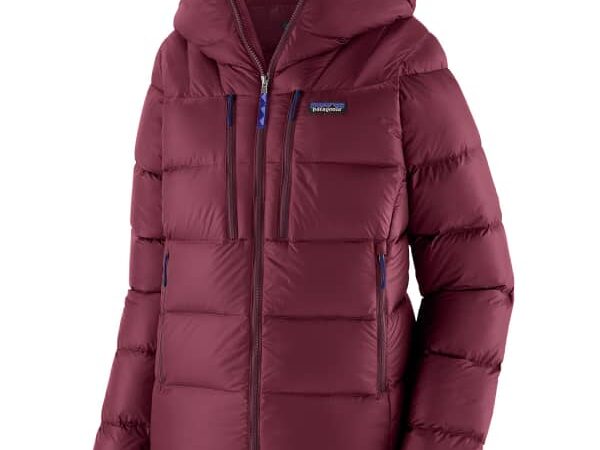 PATAGONIA W'S FITZ ROY DOWN HOODY