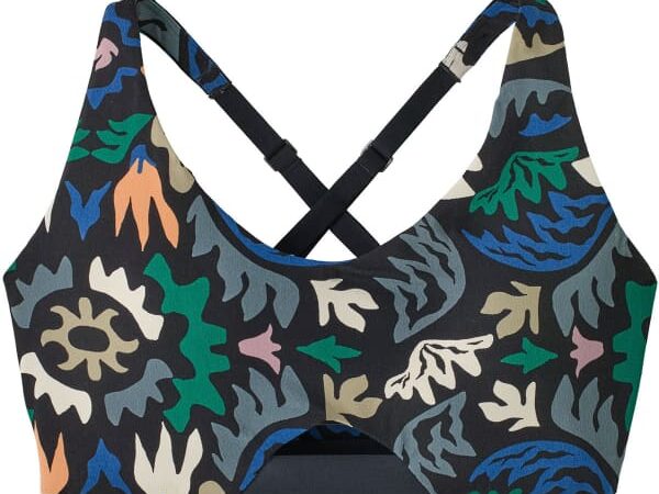 PATAGONIA W'S MAIPO LOW IMPACT ADJUSTABLE BRA