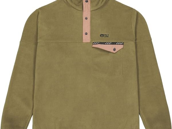 PICTURE ARCCA 1/4 FLEECE
