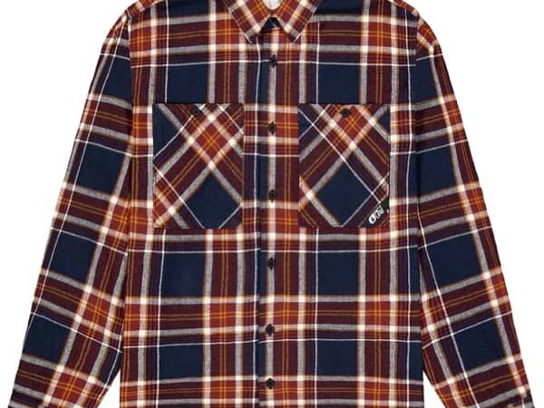 PICTURE RELOWA SHIRT PLAID