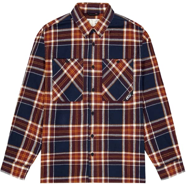 PICTURE RELOWA SHIRT PLAID