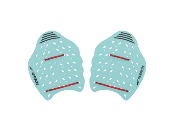 Plaquettes De Main Power Plus Turquoise
