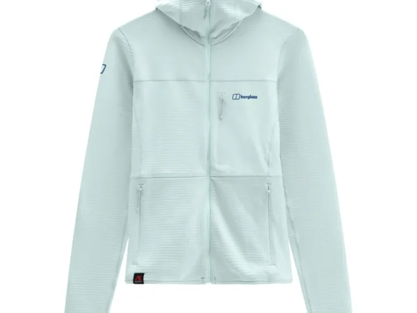 Polaire à capuche femme Berghaus Ridge-hiker