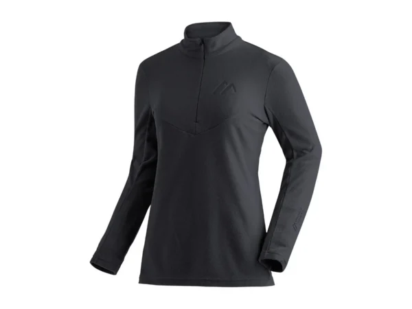 Polaire half zip femme Maier Sports Denise