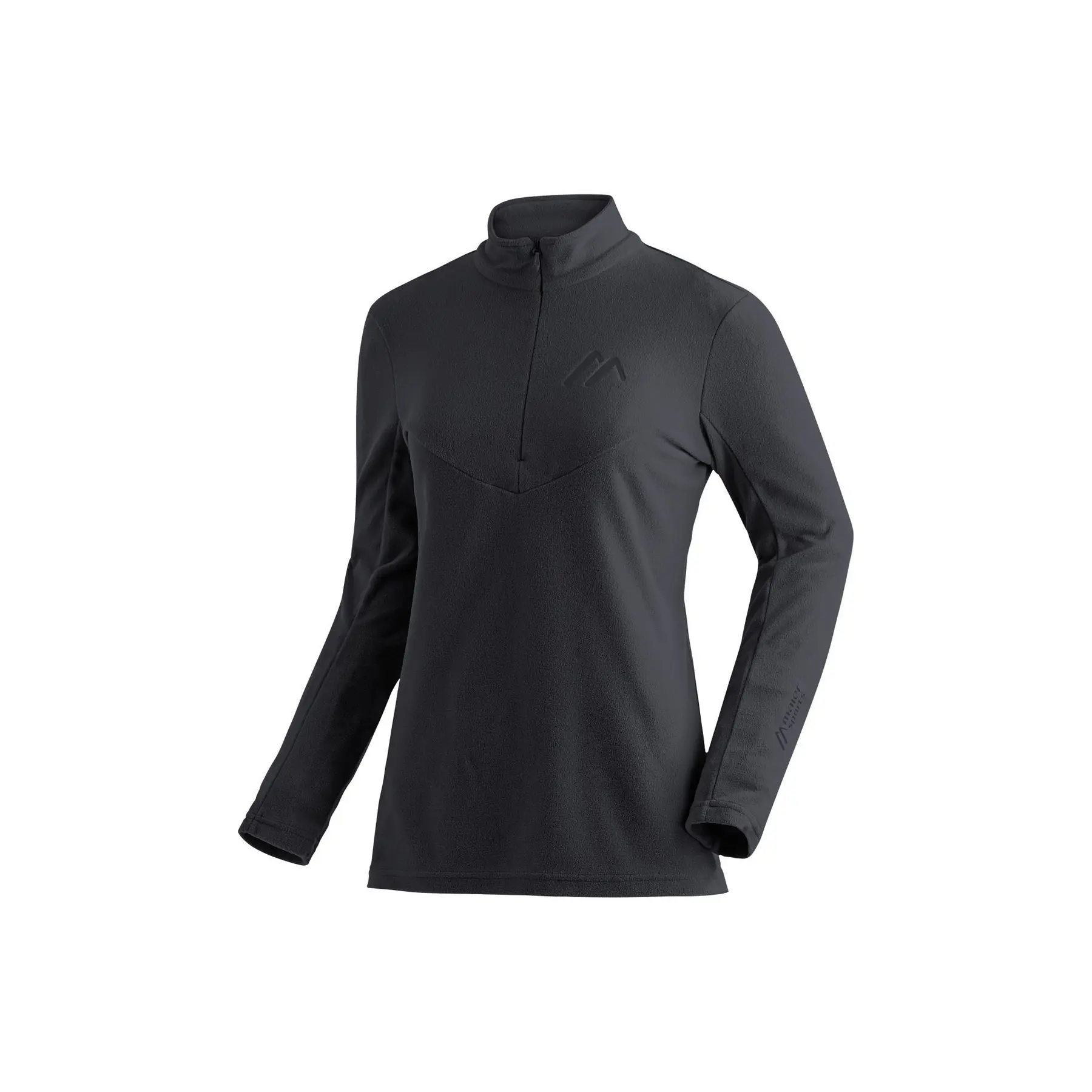 Polaire half zip femme Maier Sports Denise