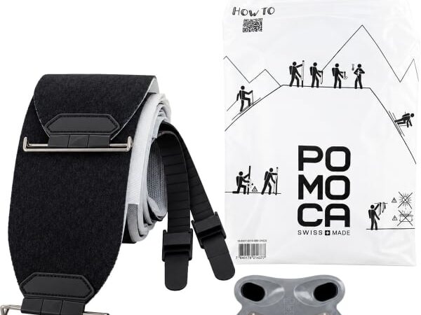 POMOCA EKO READY2CLIMB 120MM