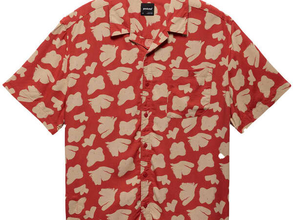 PRANA PEACEPATH SHIRT M