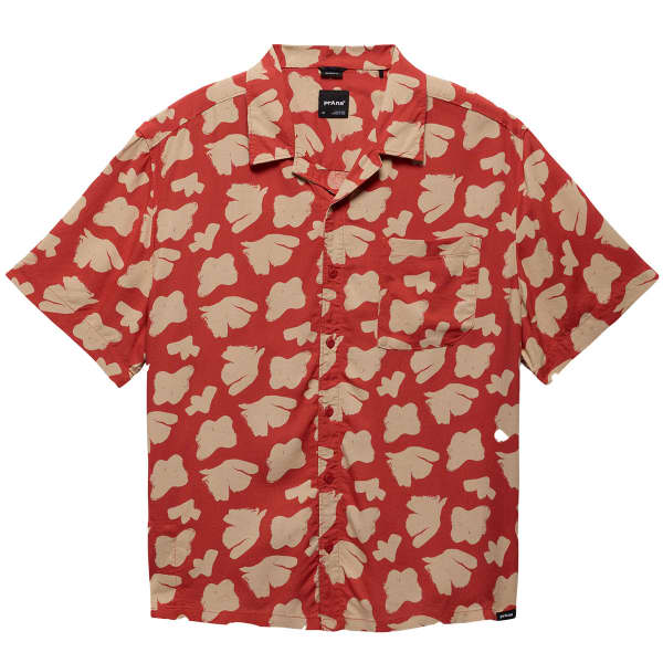 PRANA PEACEPATH SHIRT M