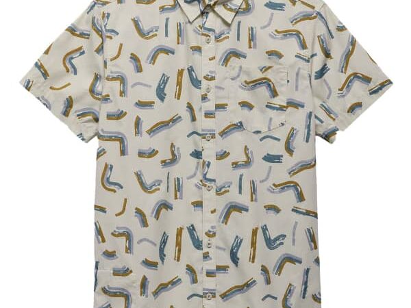 PRANA STIMMERSEE SHIRT M