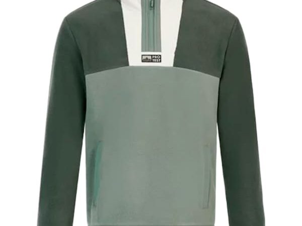 PROTEST LOWTON OUTDOOR 1/4 ZIP TOP