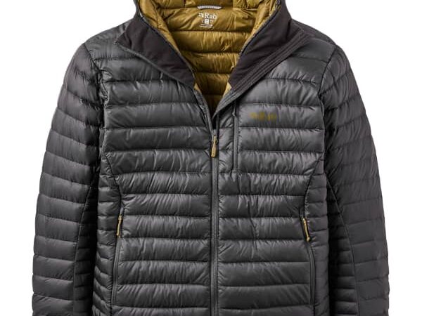 RAB MICROLIGHT ALPINE HOODY