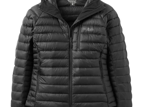 RAB MICROLIGHT ALPINE HOODY W