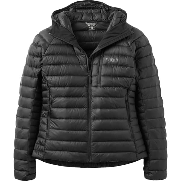 RAB MICROLIGHT ALPINE HOODY W