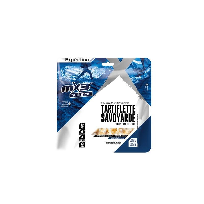 Repas Lyophilisé - Tartiflette Savoyarde