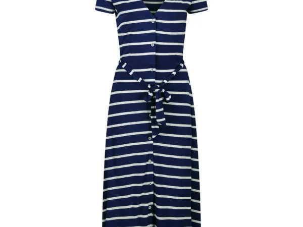 Robe chemise femme Regatta Maisyn Stripe