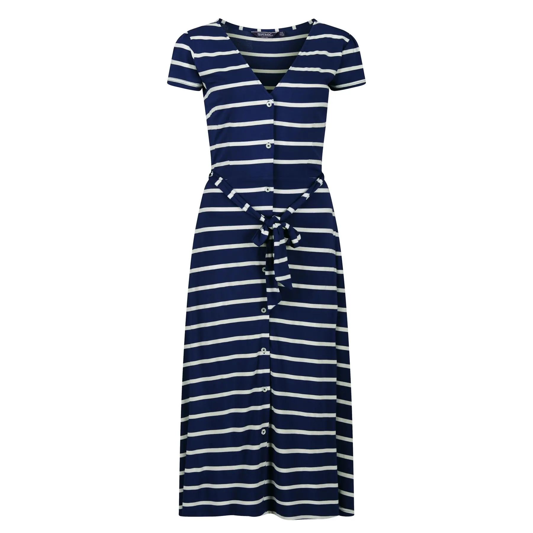 Robe chemise femme Regatta Maisyn Stripe