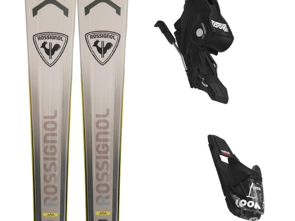 ROSSIGNOL ARCADE 78 + XPRESS 10 GW
